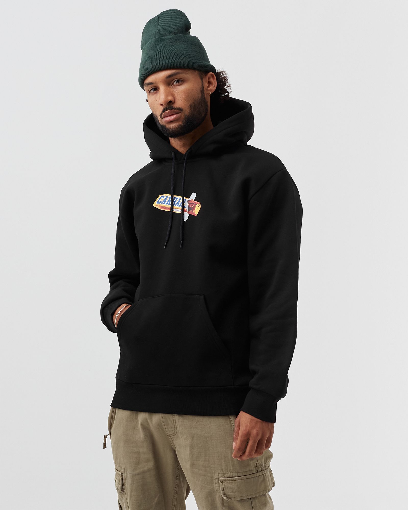 Chocolate Bar HOODIE