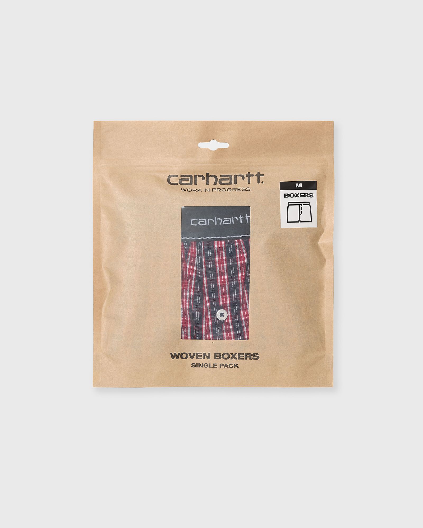 Cotton Script Boxers