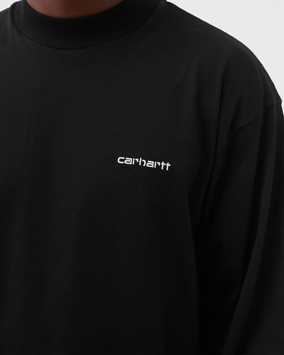 Carhartt mock outlet neck shirt