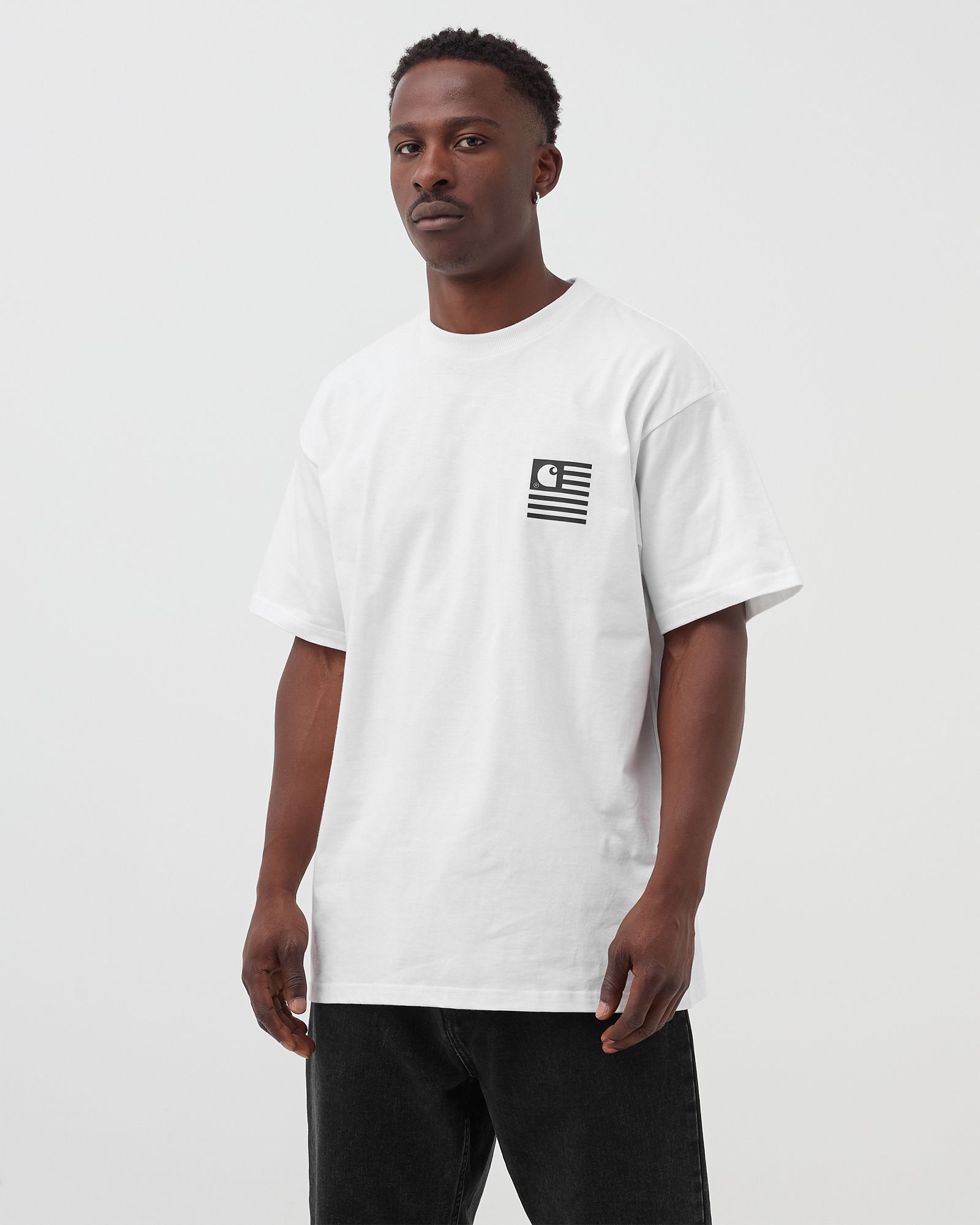 Fade State Tee 