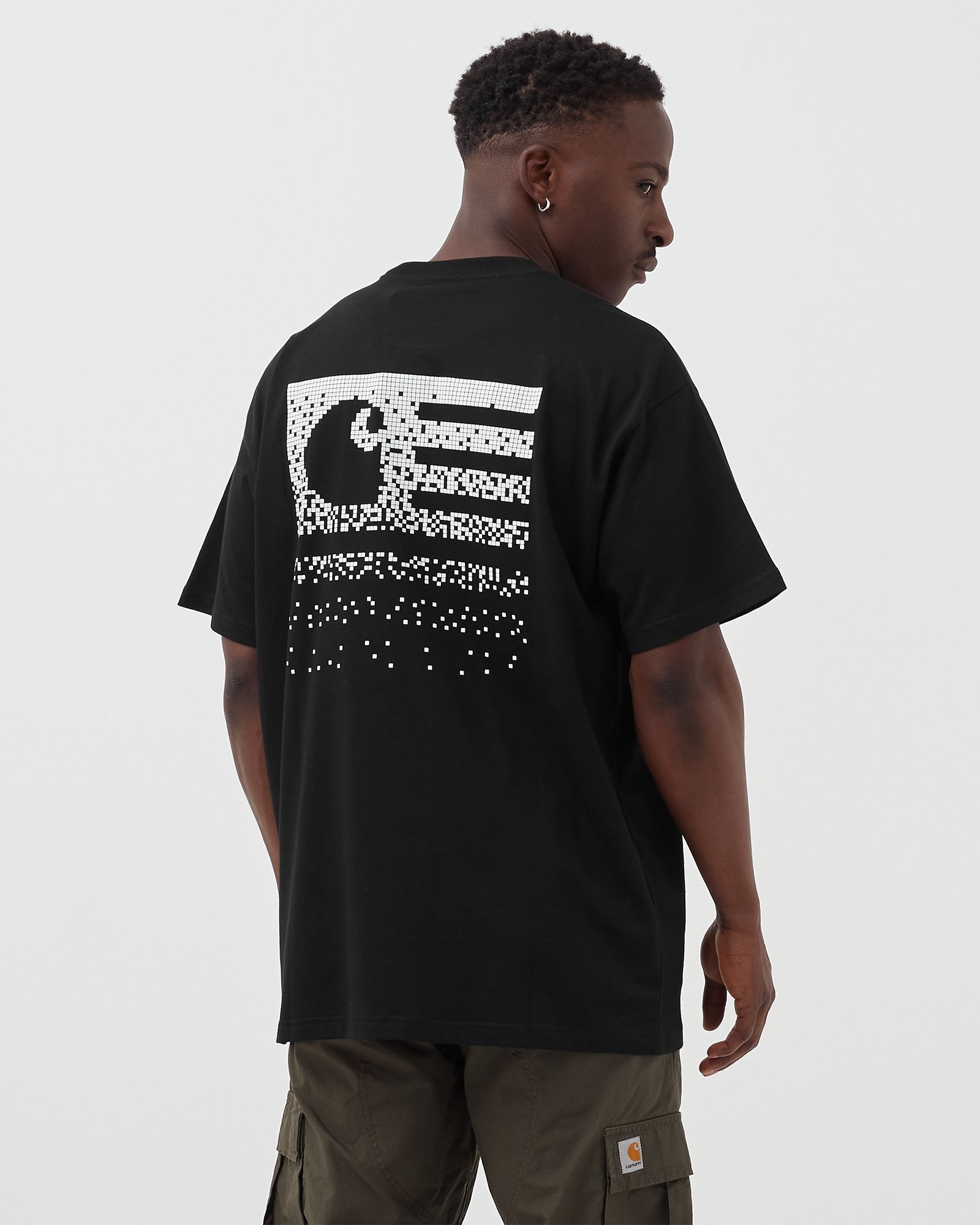 Fade State Tee