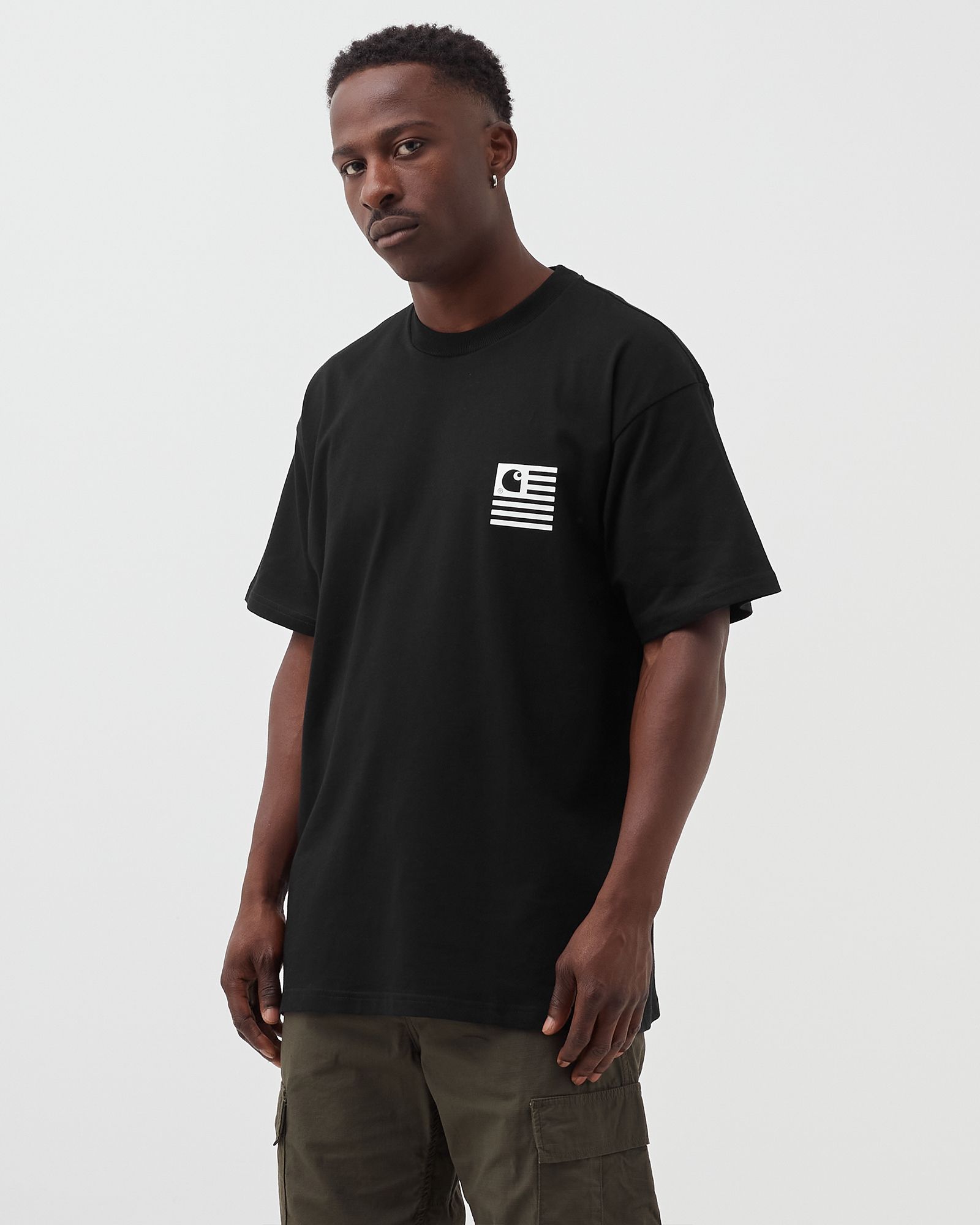 Fade State Tee