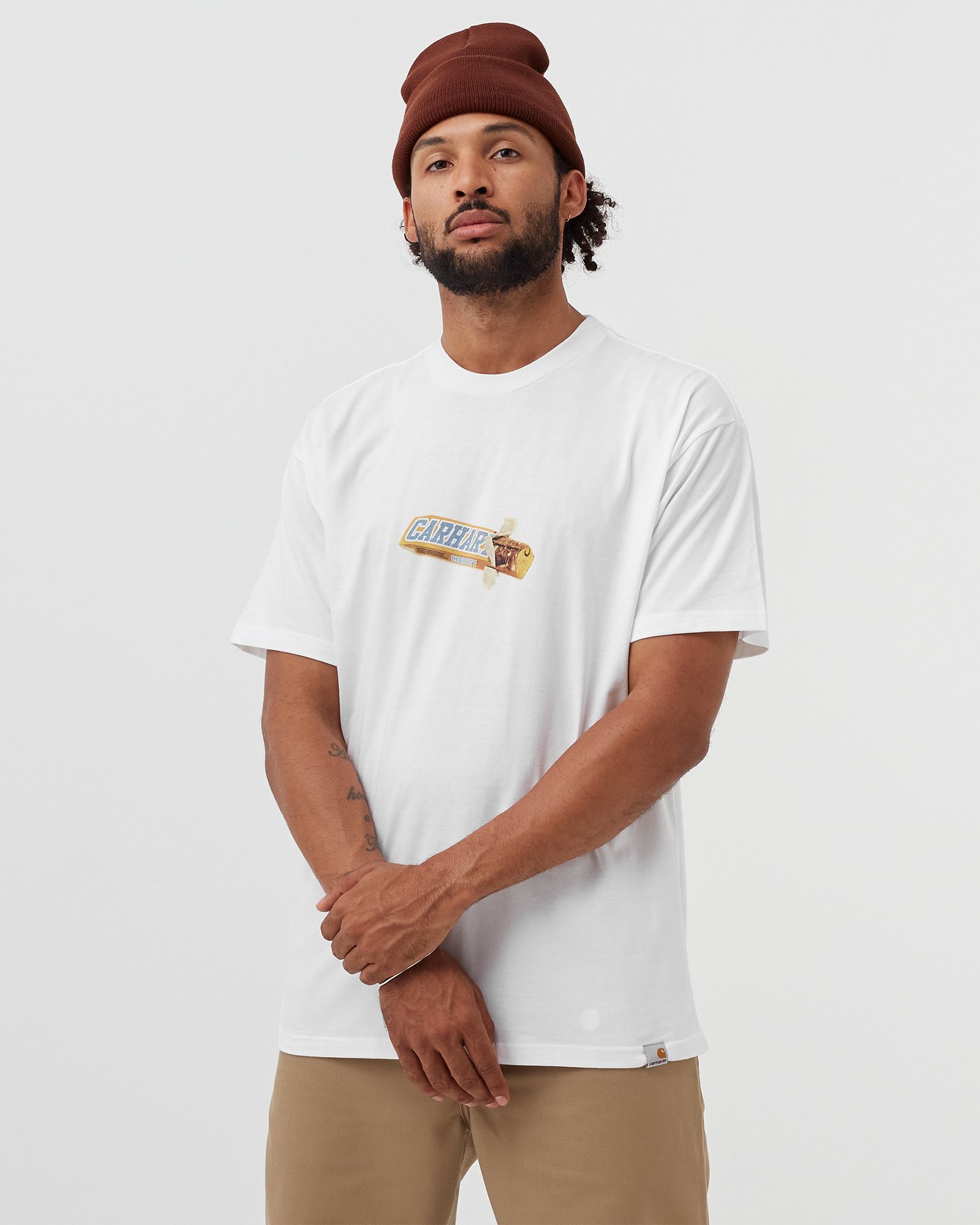 Chocolate Bar Tee