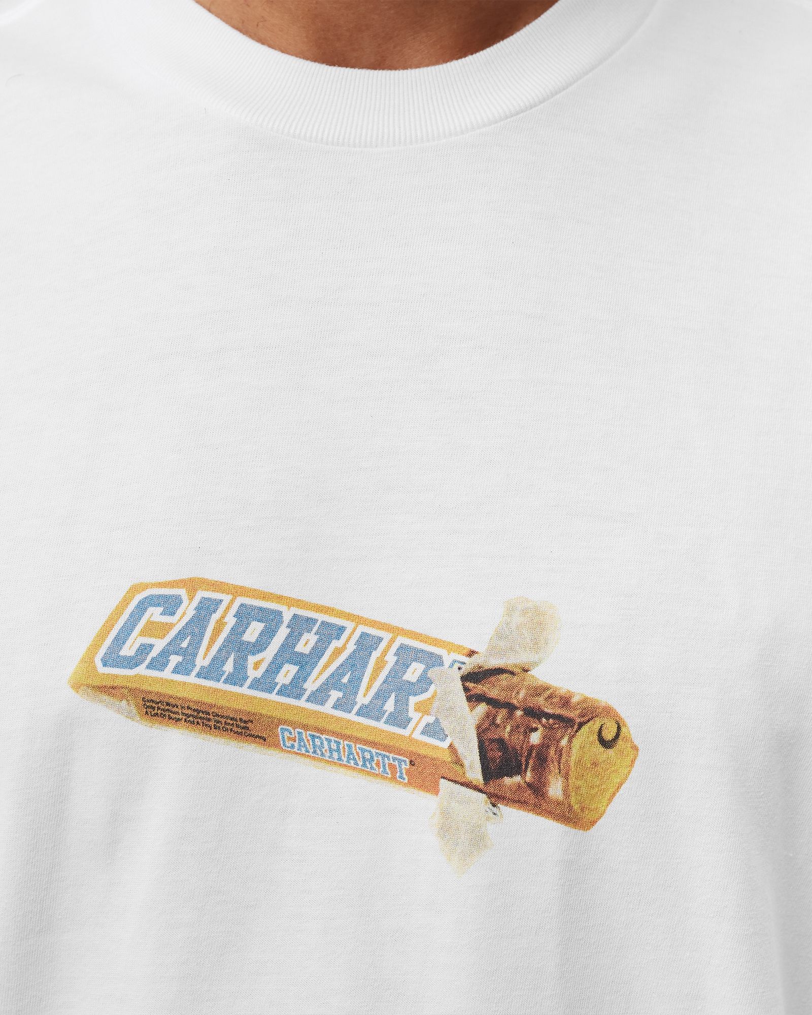 Chocolate Bar Tee