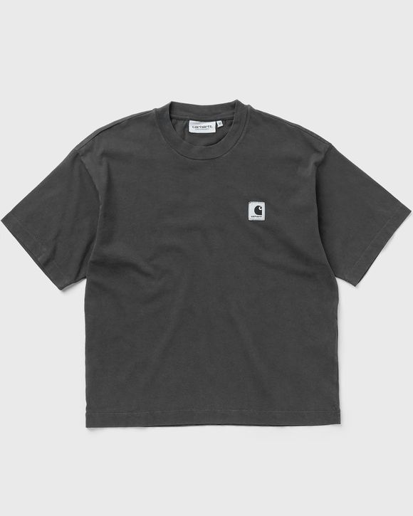 Carhartt WIP W' S/S Nelson T-Shirt Grey | BSTN Store