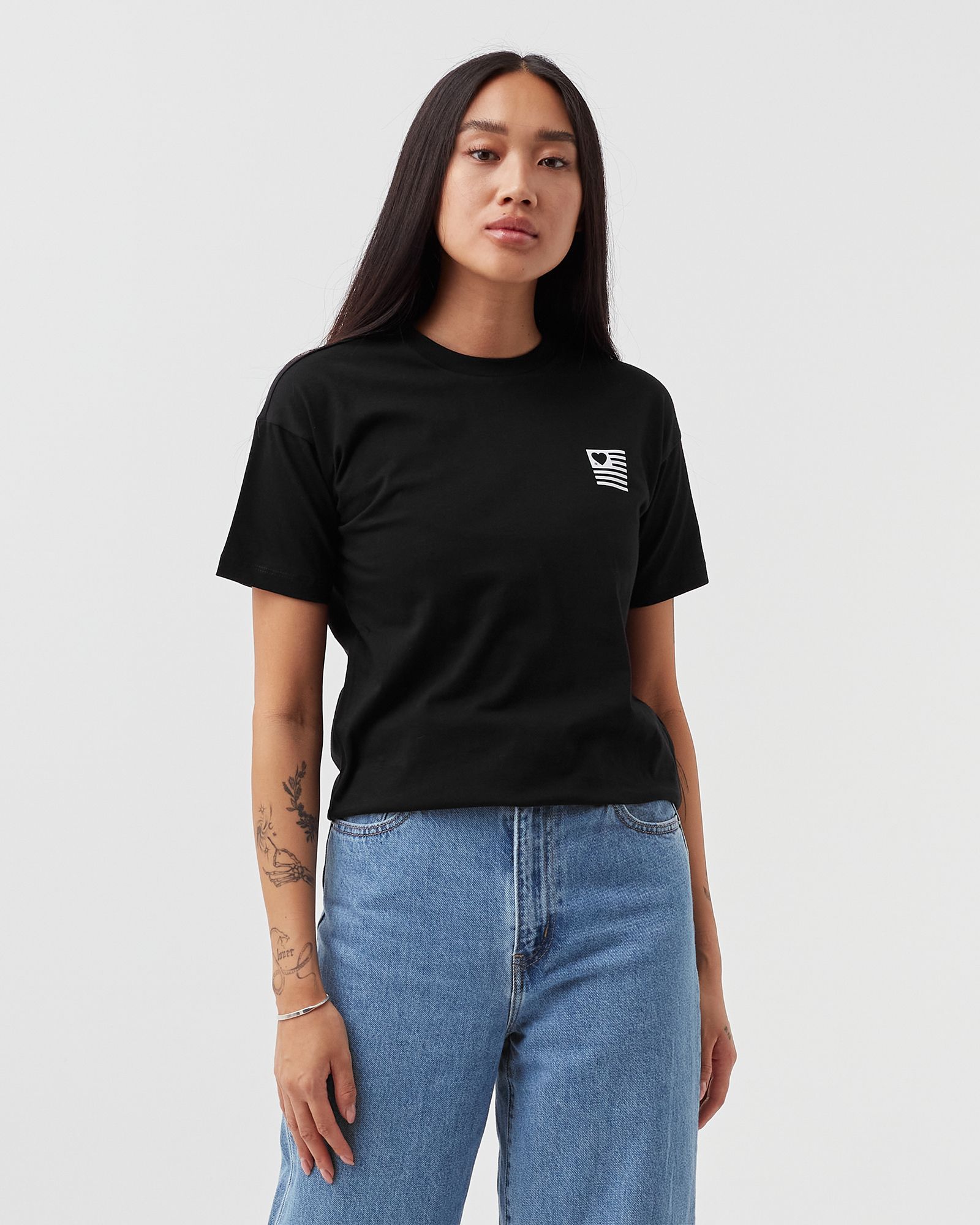 WMNS Hartt State Tee