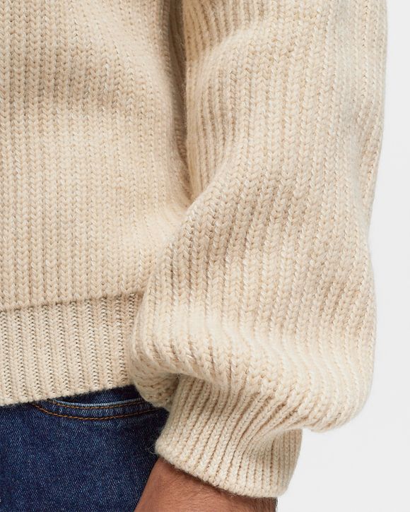 Roni High Collar Sweater