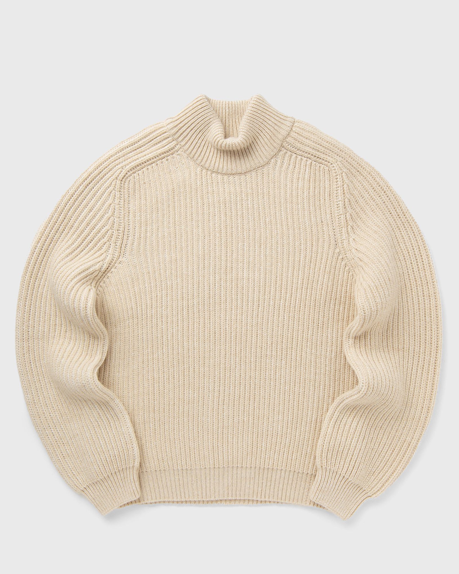 Roni High Collar Sweater