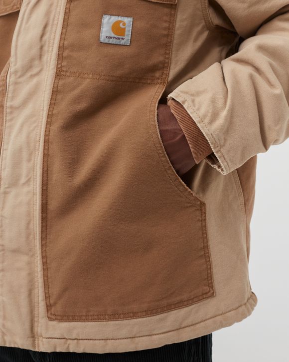 Carhartt WIP OG Arctic Coat Brown - Dusty H Brown / Hamilton Brown