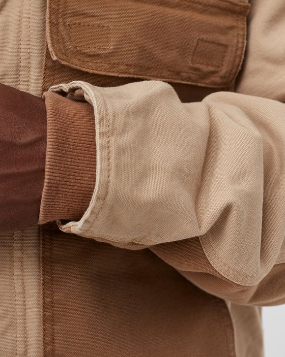 Carhartt WIP OG Arctic Coat Brown - Dusty H Brown / Hamilton Brown