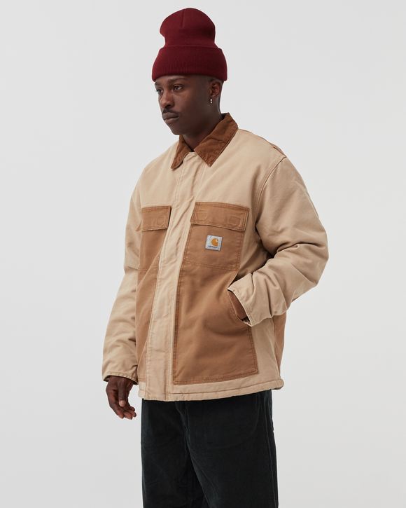 Carhartt WIP OG Arctic Coat Brown BSTN Store