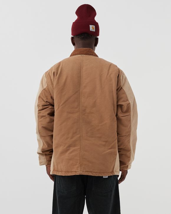 Carhartt WIP OG Arctic Coat Brown - Dusty H Brown / Hamilton Brown