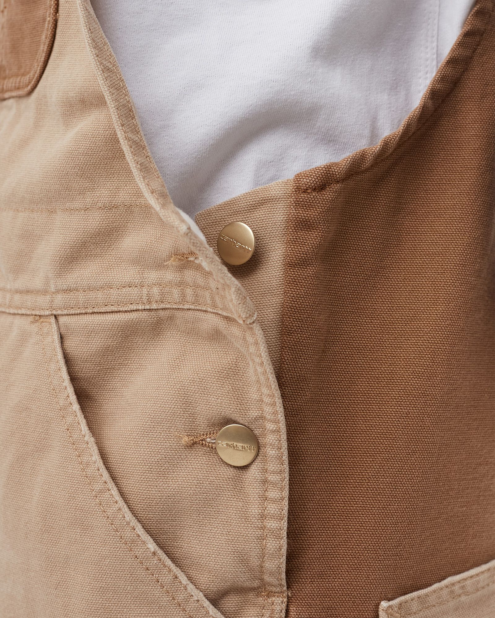 Double Knee Bib Overall