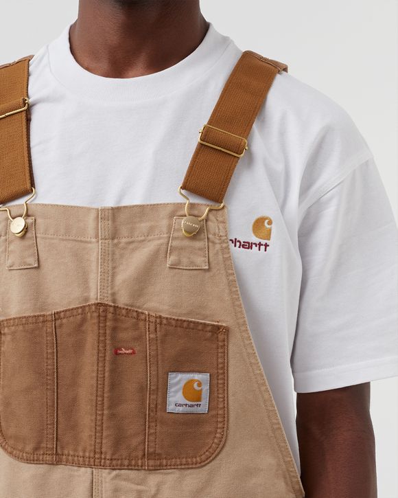 Double Knee Bib Overall