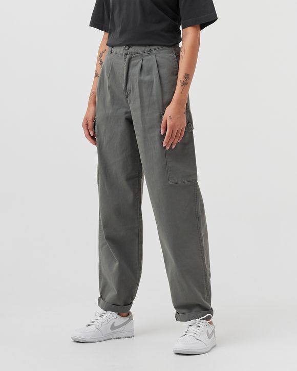 Carhartt Collins Pants Green | Women | Junkyard