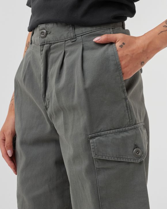 Carhartt WIP W' Collins Pant (Green)