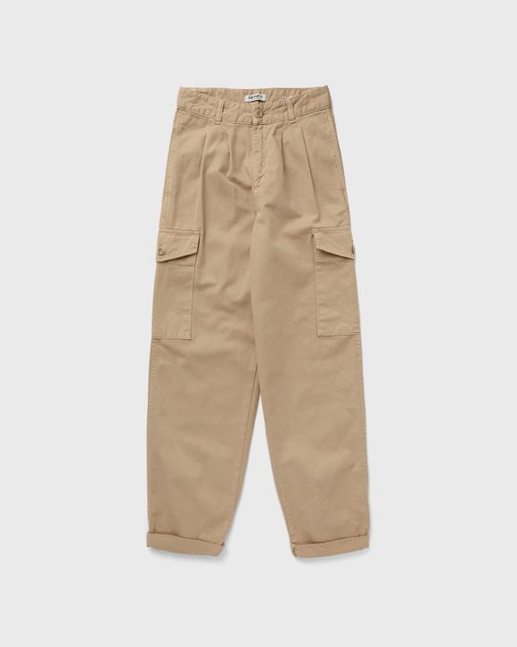 Carhartt WIP WMNS Collins Pant Beige