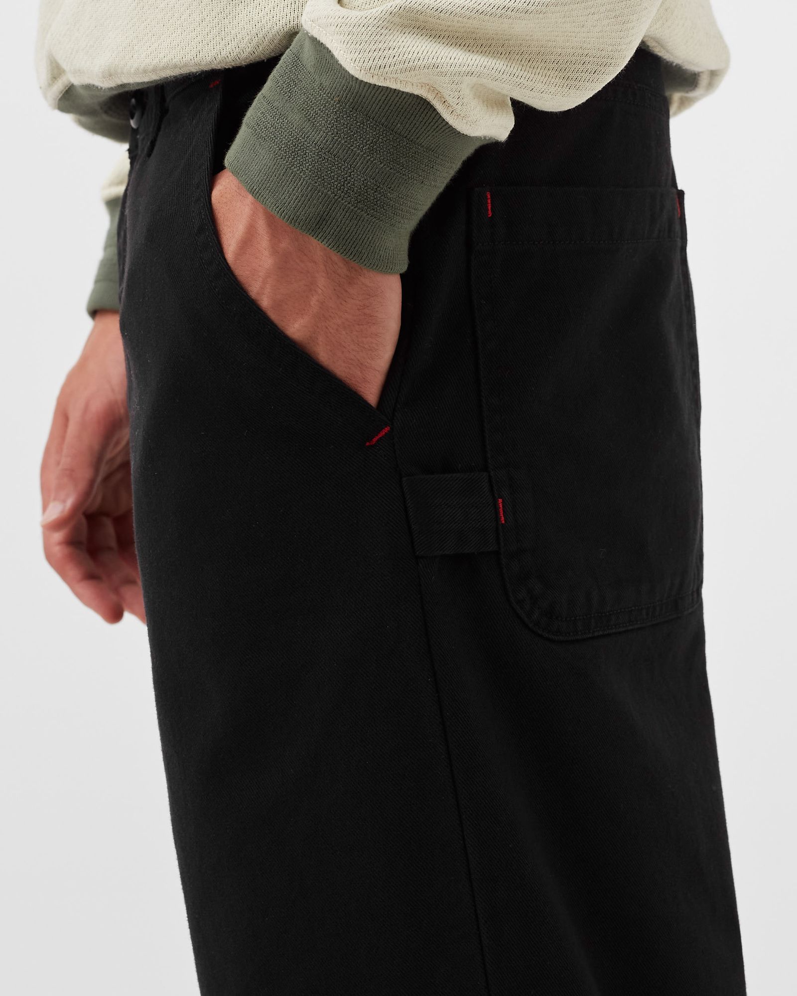 Wesley Pant (slightly tapered)