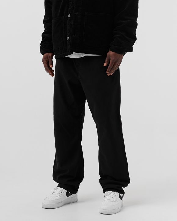 Carhartt WIP Flint Pant Black - BLACK