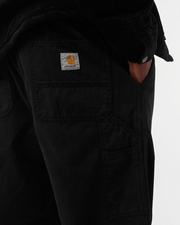 Carhartt WIP Flint Pant Black - BLACK