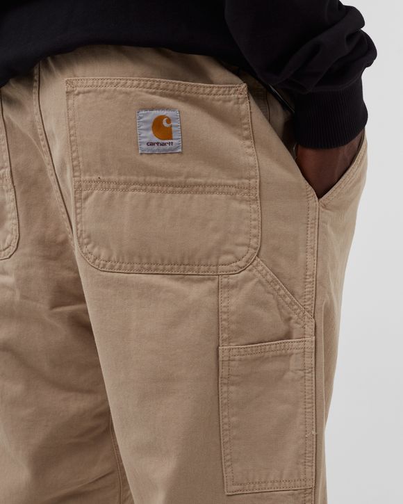 Carhartt WIP Flint Pant Grey - Wall