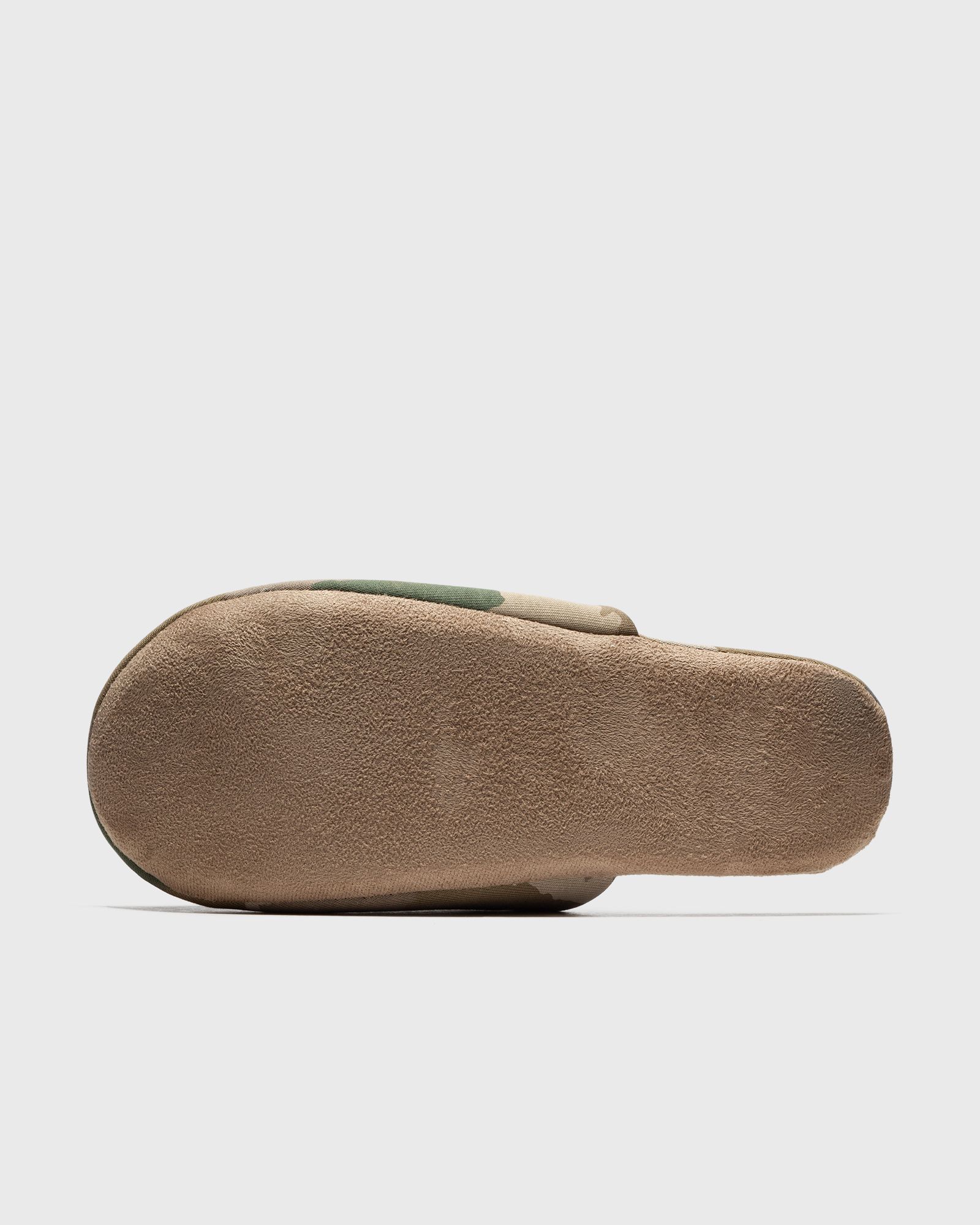 Script Embroidery Slippers