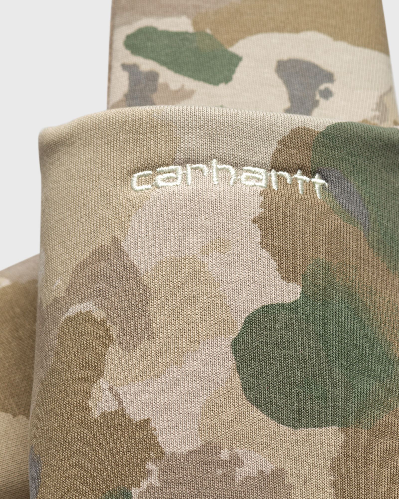 Script Embroidery Slippers