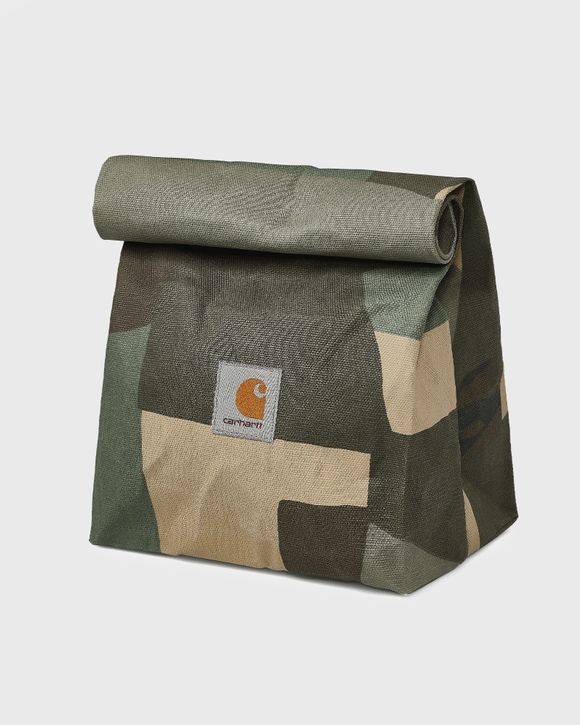 Carhartt WIP Lunch Bag Brown | BSTN Store
