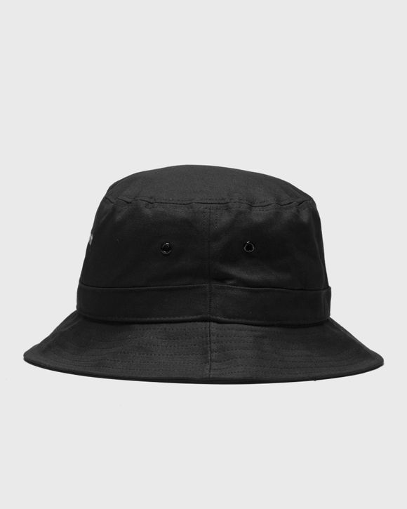 Carhartt WIP Script Bucket Hat | Black / White