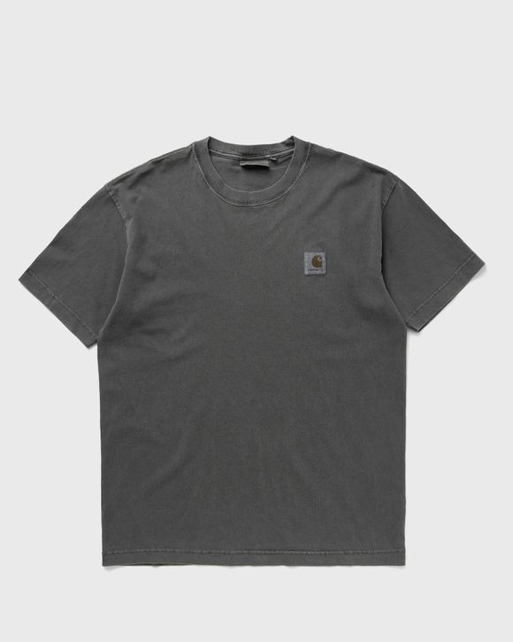 Carhartt WIP S/S Hudson Pocket Tee Black | BSTN Store
