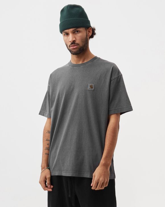 Carhartt WIP Nelson Tee Black | BSTN Store