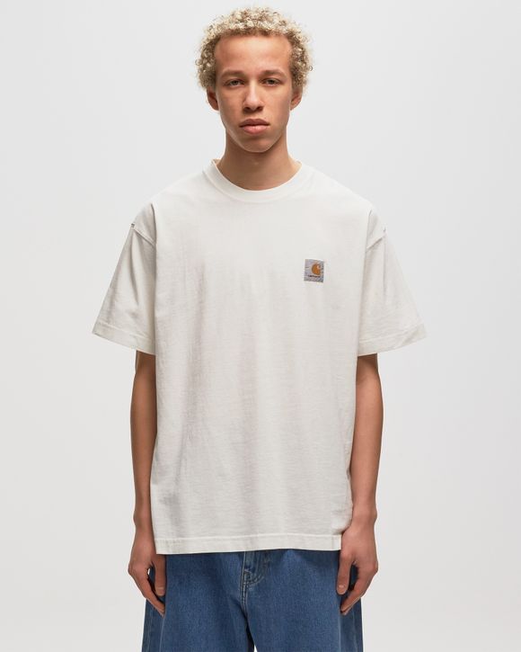 Carhartt WIP Nelson T-Shirt White | BSTN Store