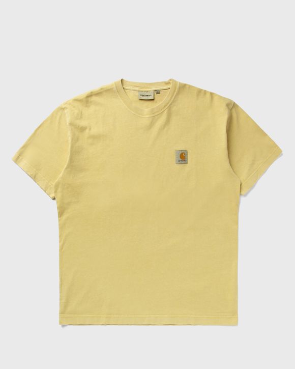 Carhartt WIP S/S Nelson Tee Beige | BSTN Store