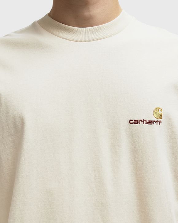 L/S American Script Tee