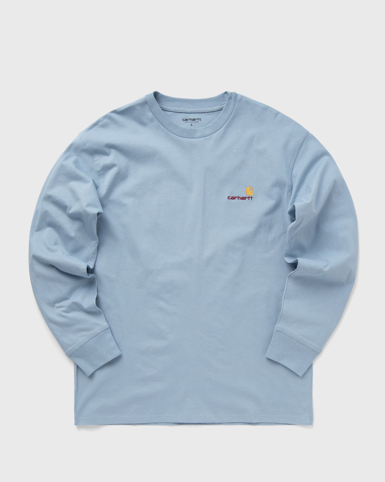 Longsleeve American Script Tee