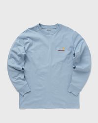 Longsleeve American Script Tee