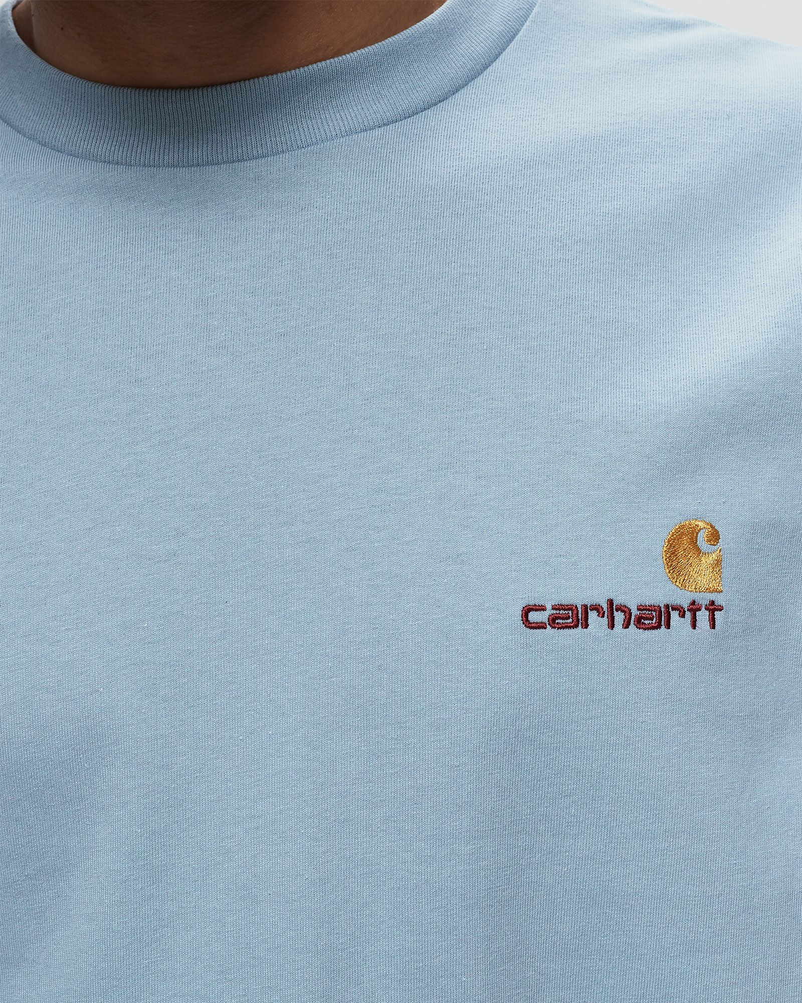 Longsleeve American Script Tee