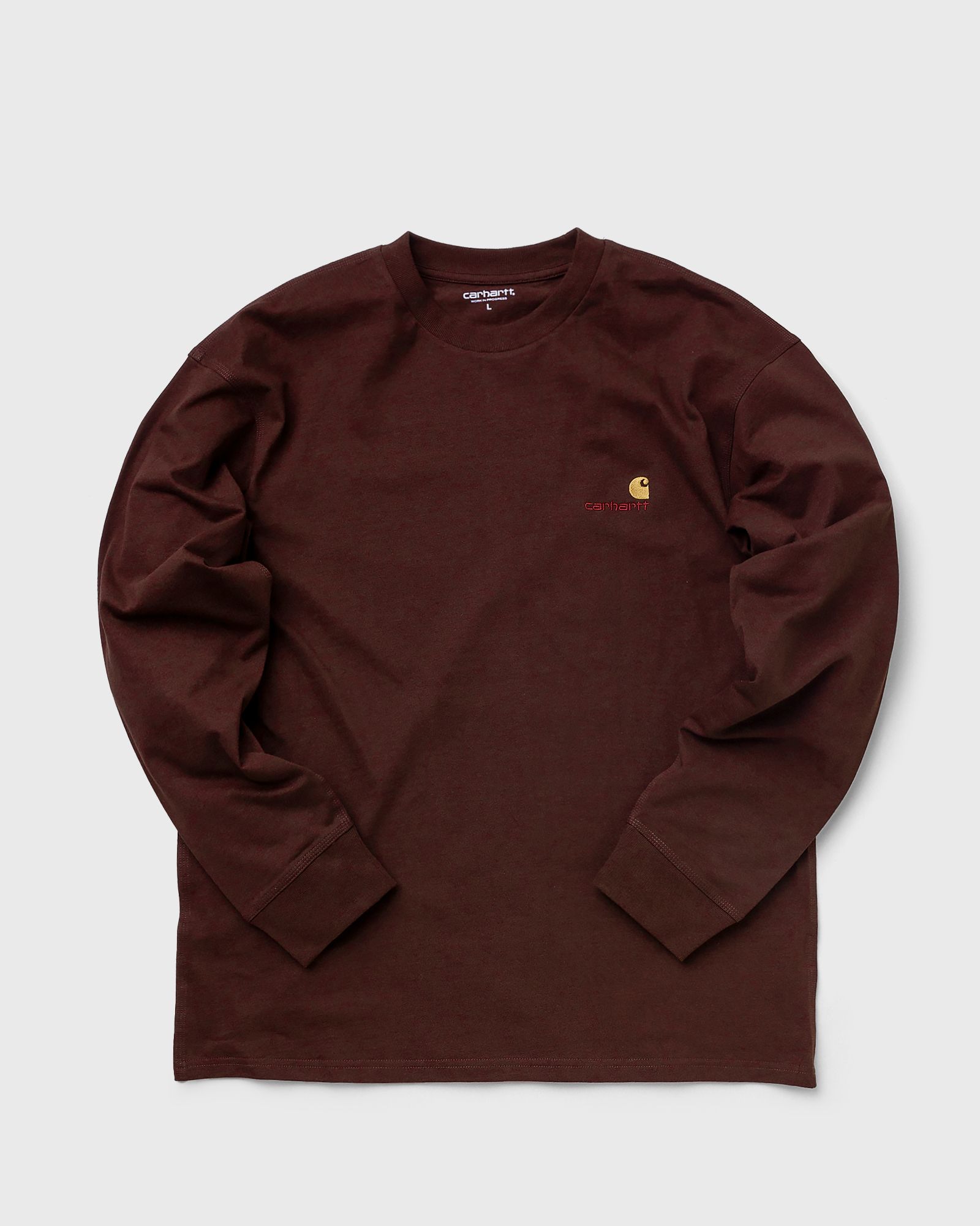 Longsleeve American Script Tee