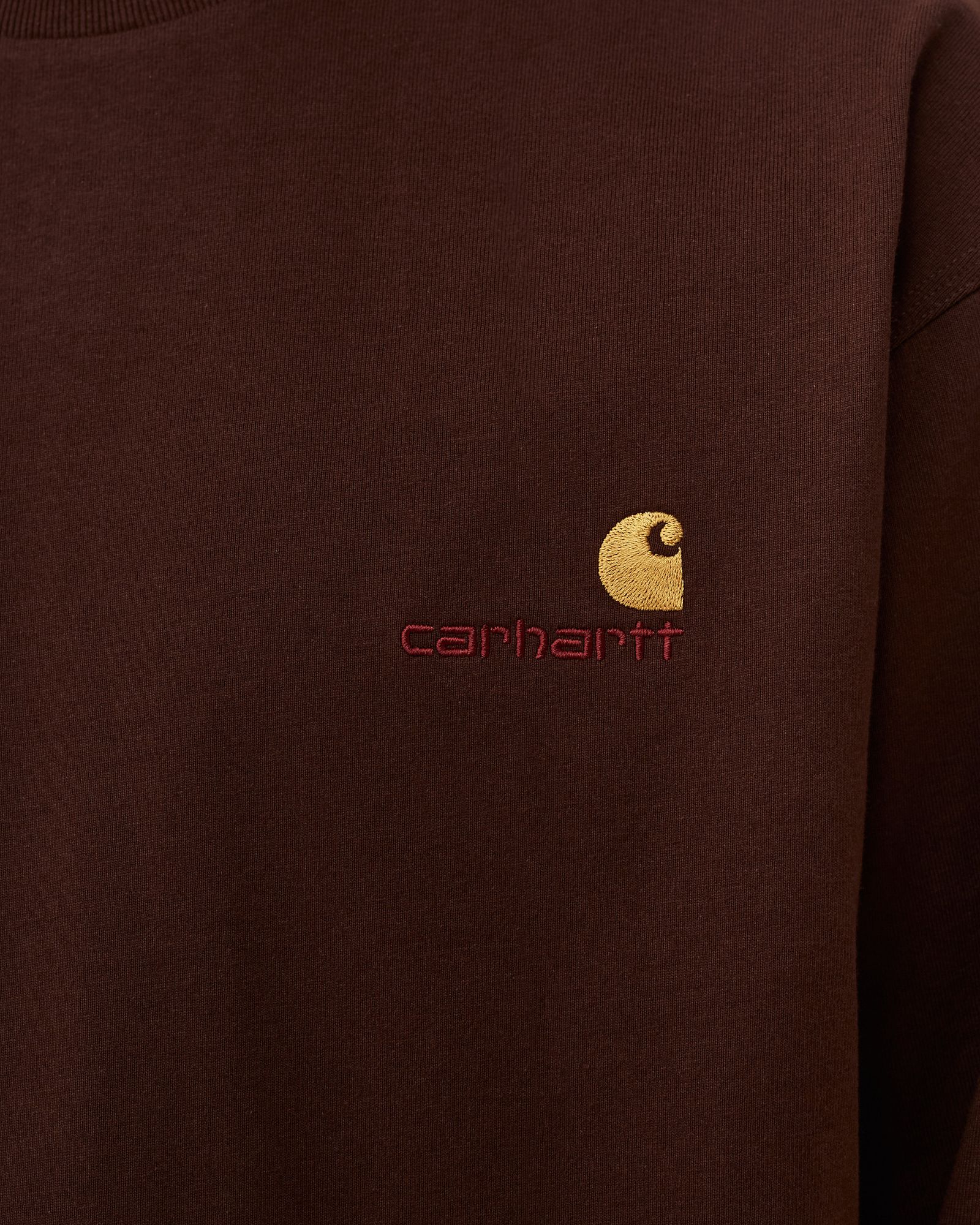 Longsleeve American Script Tee