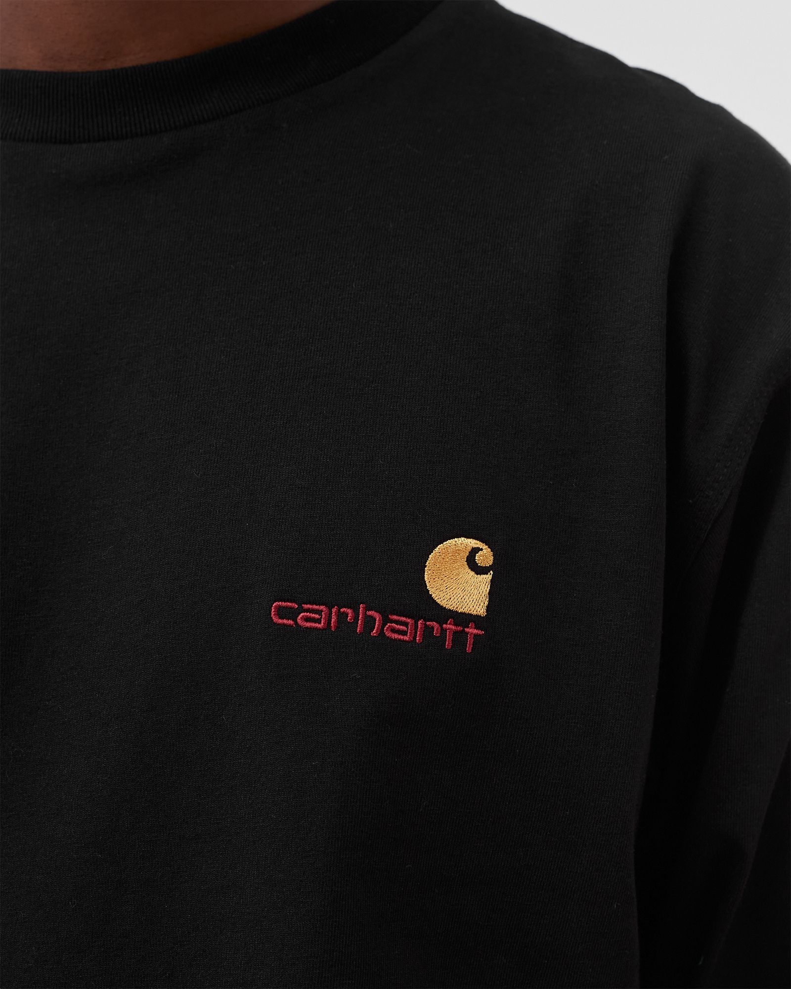 Longsleeve American Script Tee