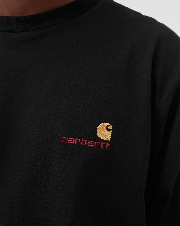 Longsleeve American Script Tee