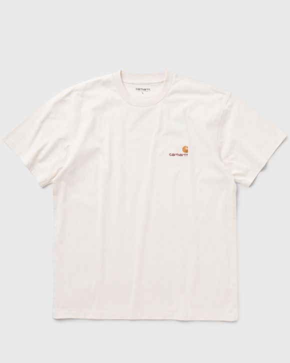 S/S American Script T-Shirt