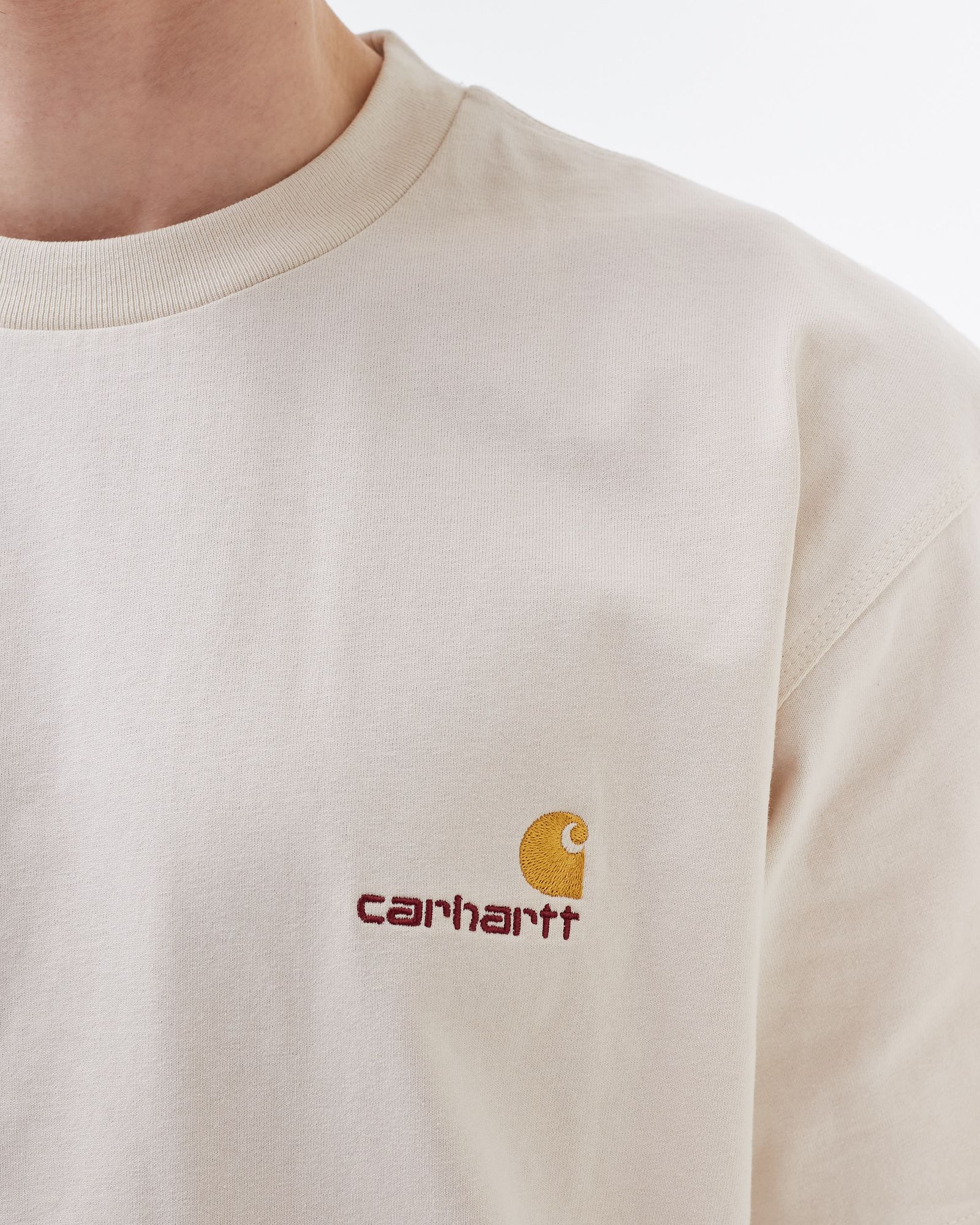 S/S American Script T-Shirt