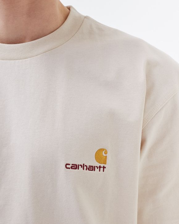 S/S American Script T-Shirt