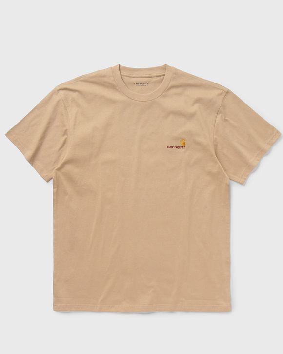 S/S American Script T-Shirt