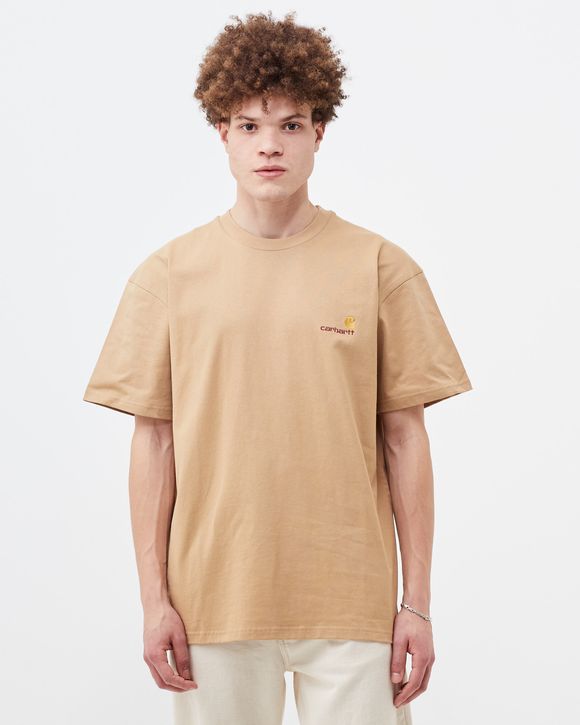 S/S American Script T-Shirt