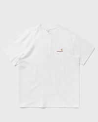 S/S American Script T-Shirt