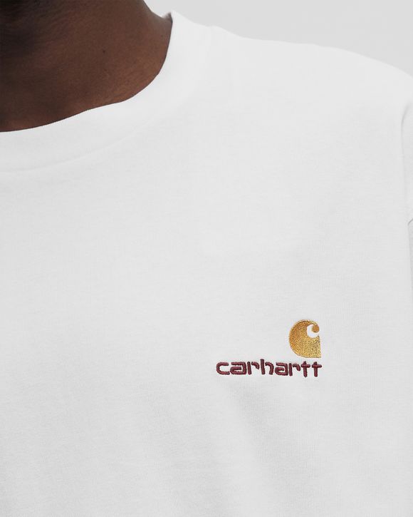 S/S American Script T-Shirt