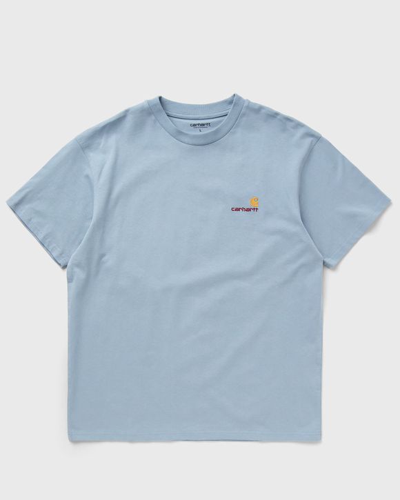 S/S American Script Tee