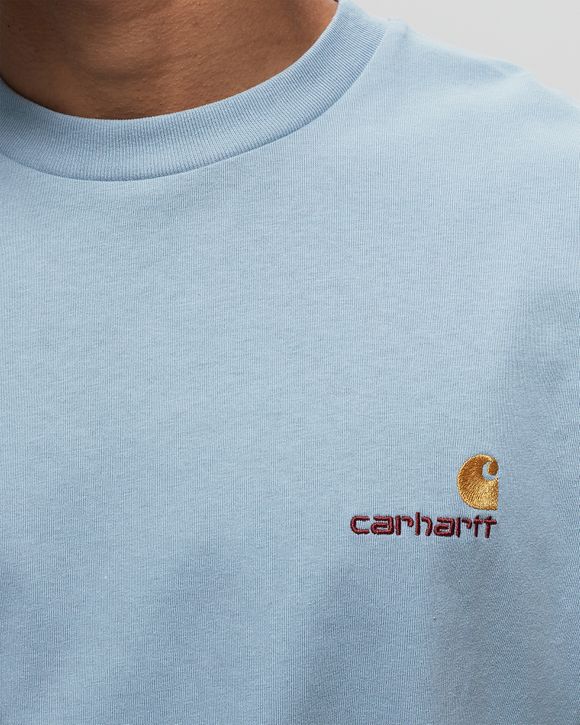S/S American Script Tee